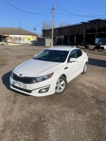 Автомобиль КІА Optima в отличном состоянии. Пробег 98 тыс.км