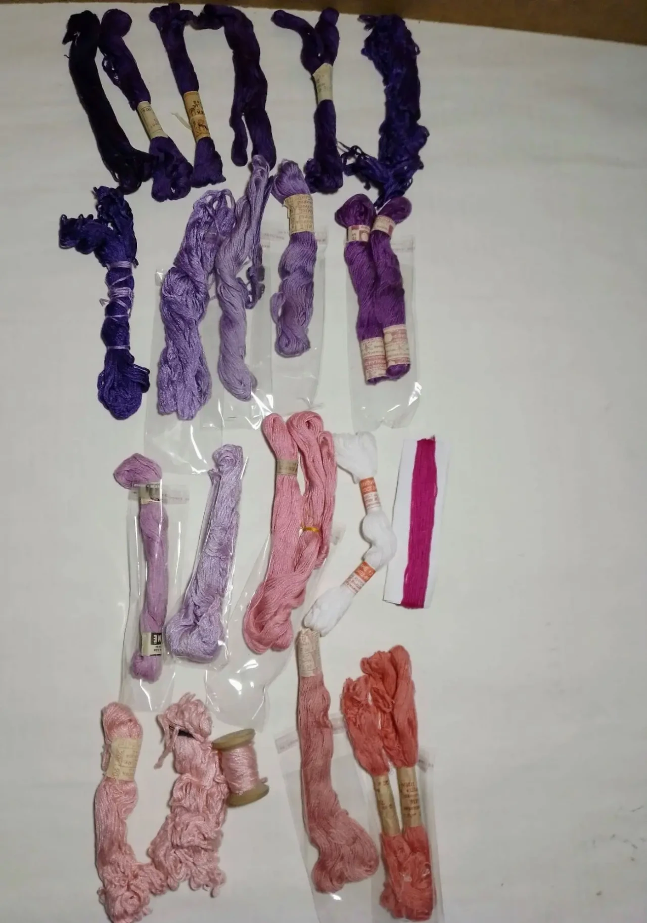 Мулине для вышивки нить хлопок, металлик, Madeira, большой выбор 2