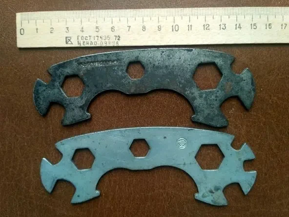 Инструменты набор крепление дюбель шуруп B-smt 6х60 18 шт. и ремонтны 7