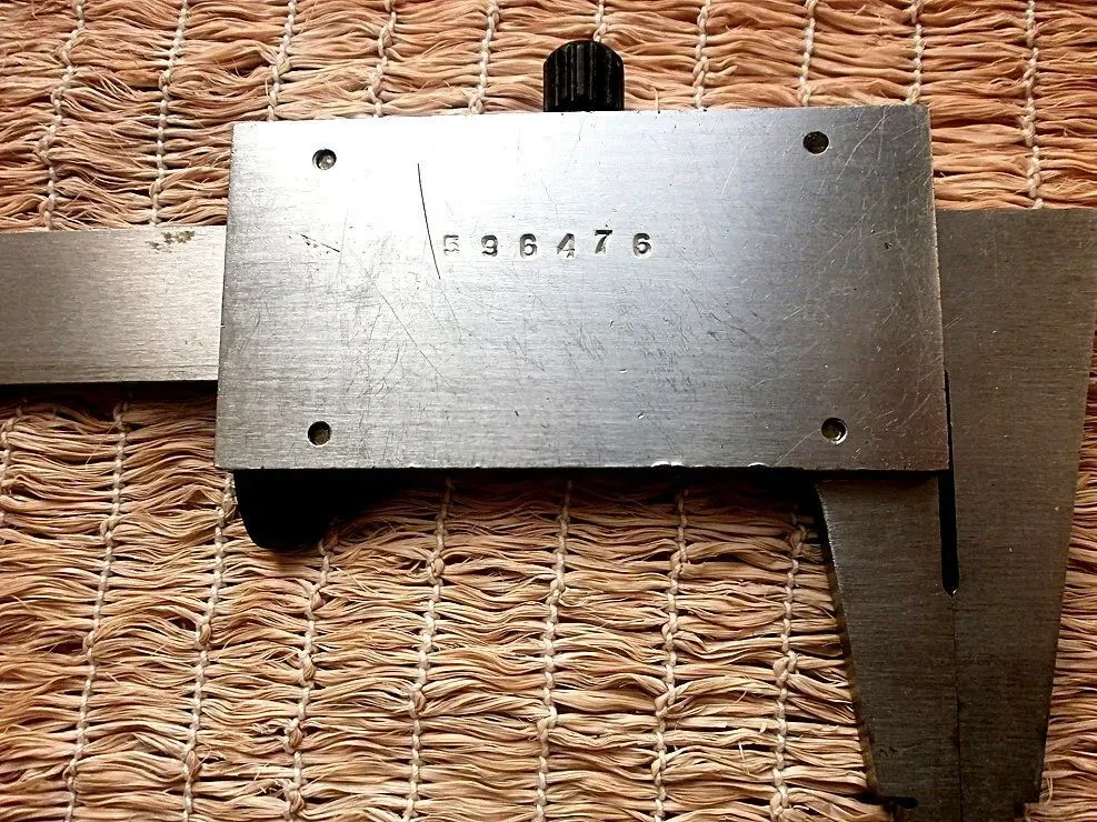 Инструмент ручной металлический  рариртет 4