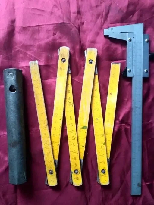 Инструмент ручной металлический  рариртет