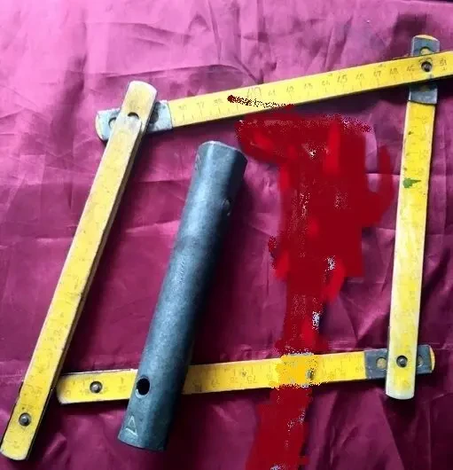 Инструмент ручной металлический  рариртет 6