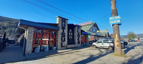 Оренда комерції в Карпатах