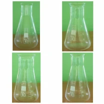 Набір Колб конічних 100-1000мл ТС (Тип Кн-3) Rasotherm Німеччіна