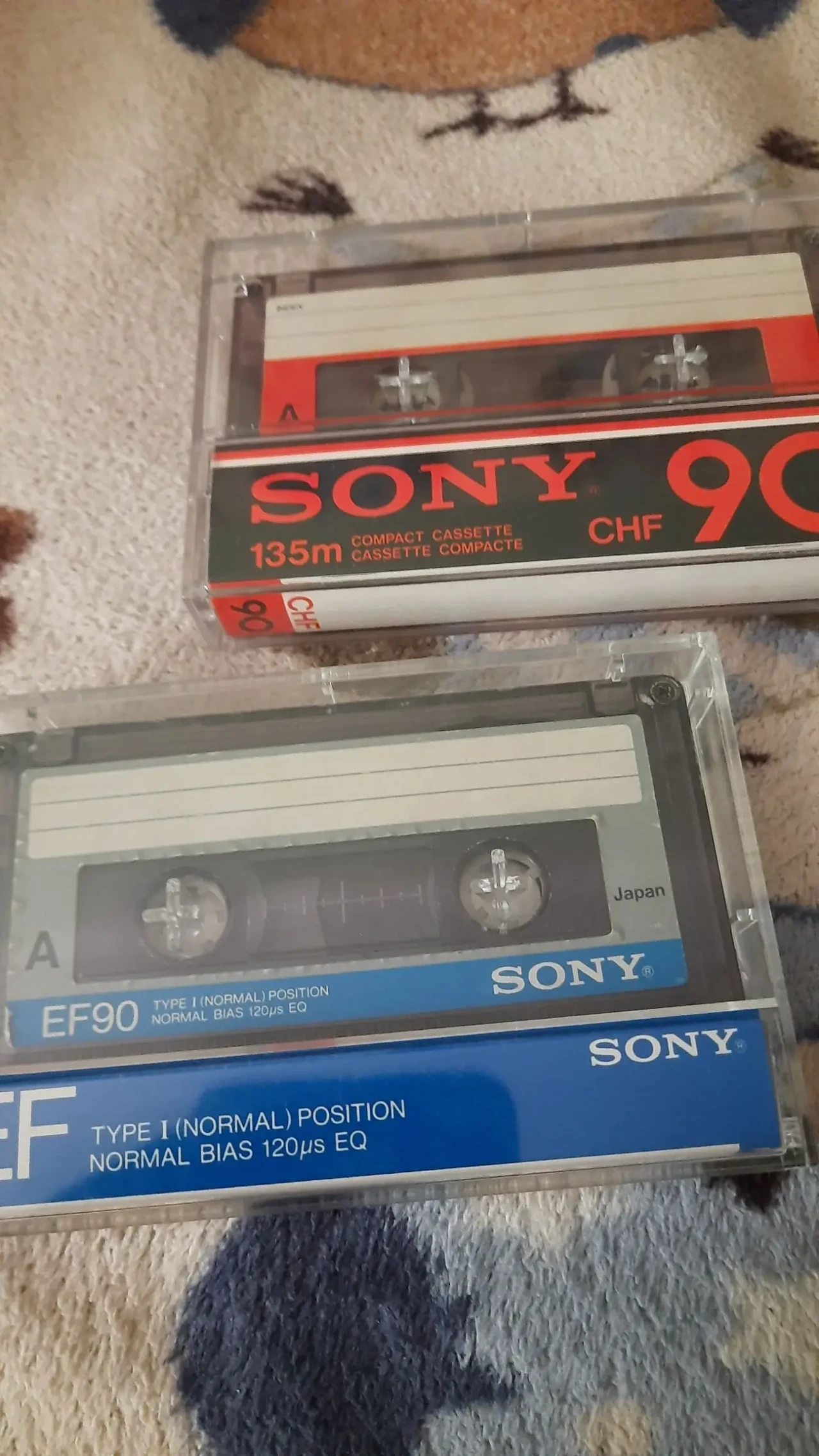 РАРИТЕТ.Аудио касета SONY DENON... 6