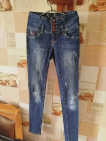 Джинсы размер 25