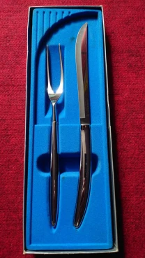 Нож и вилка Linea Collection Zepter. США.