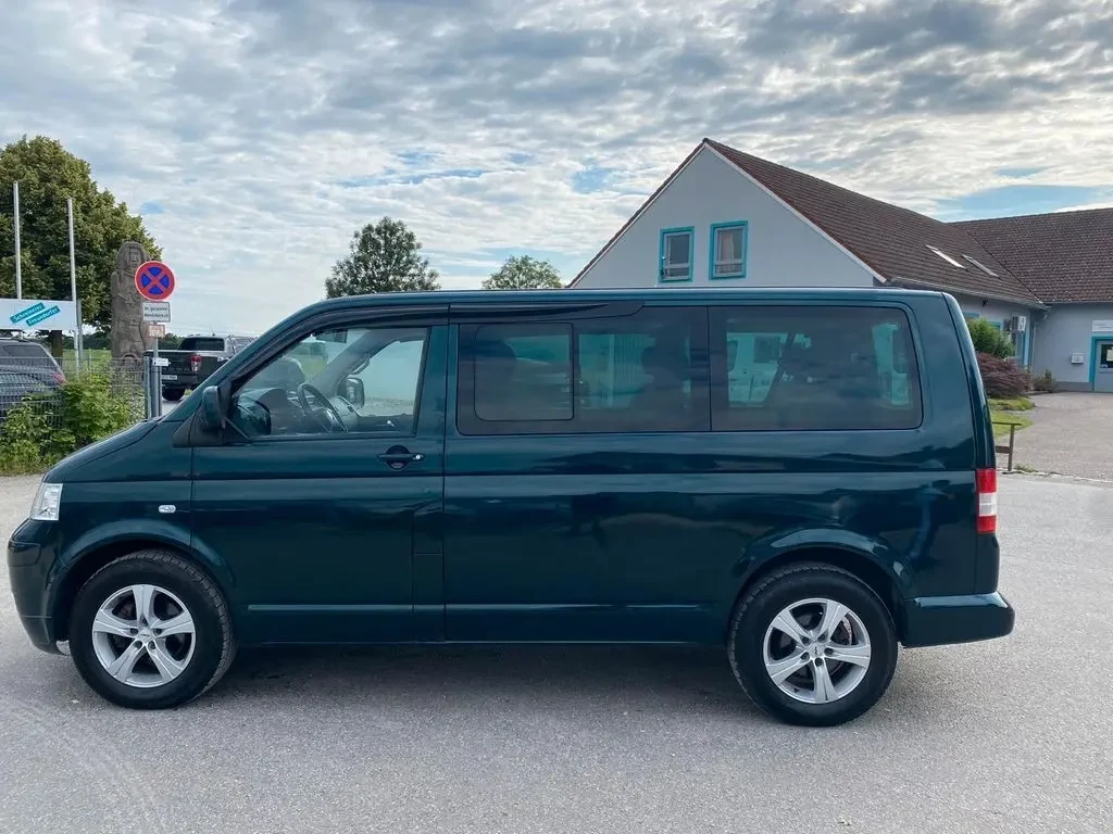 Volkswagen Transporter T5 2.0 дизель для ЗСУ рассрочка 5