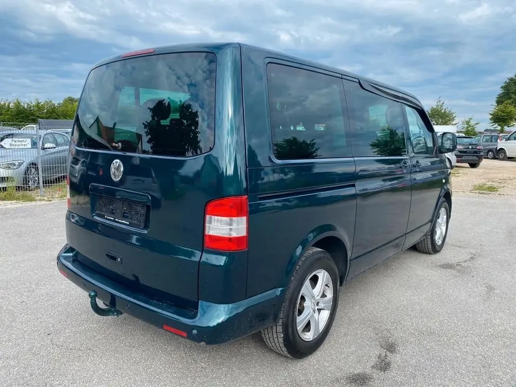 Volkswagen Transporter T5 2.0 дизель для ЗСУ рассрочка 3