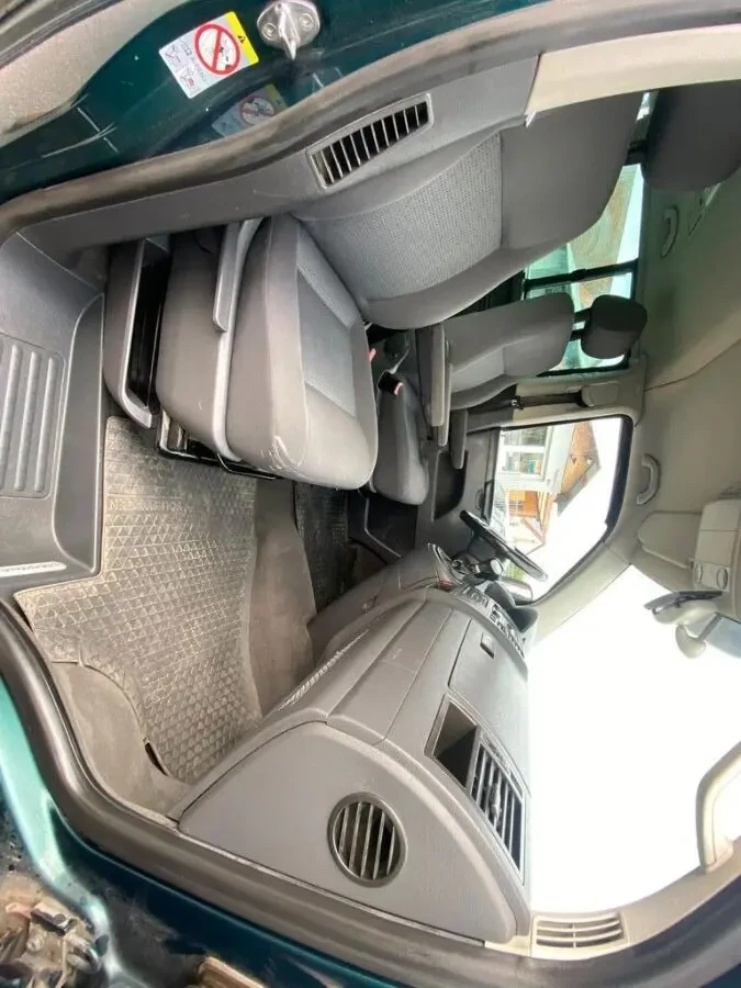 Volkswagen Transporter T5 2.0 дизель для ЗСУ рассрочка 9