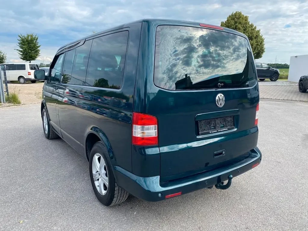 Volkswagen Transporter T5 2.0 дизель для ЗСУ рассрочка 6