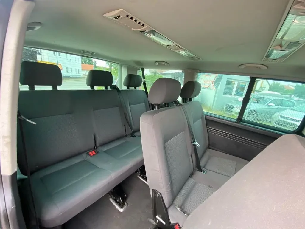 Volkswagen Transporter T5 2.0 дизель для ЗСУ рассрочка 2