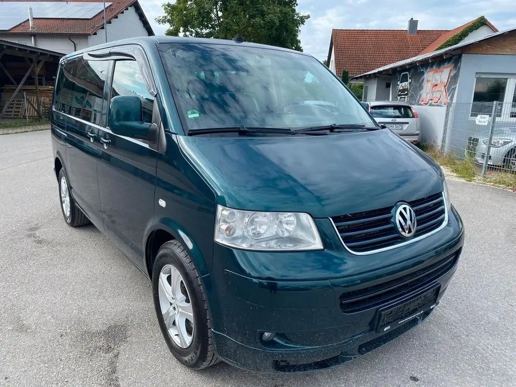 Volkswagen Transporter T5 2.0 дизель для ЗСУ рассрочка