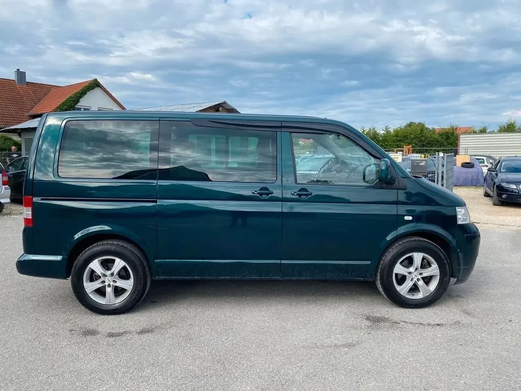 Volkswagen Transporter T5 2.0 дизель для ЗСУ рассрочка 7