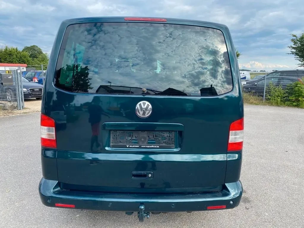 Volkswagen Transporter T5 2.0 дизель для ЗСУ рассрочка 4