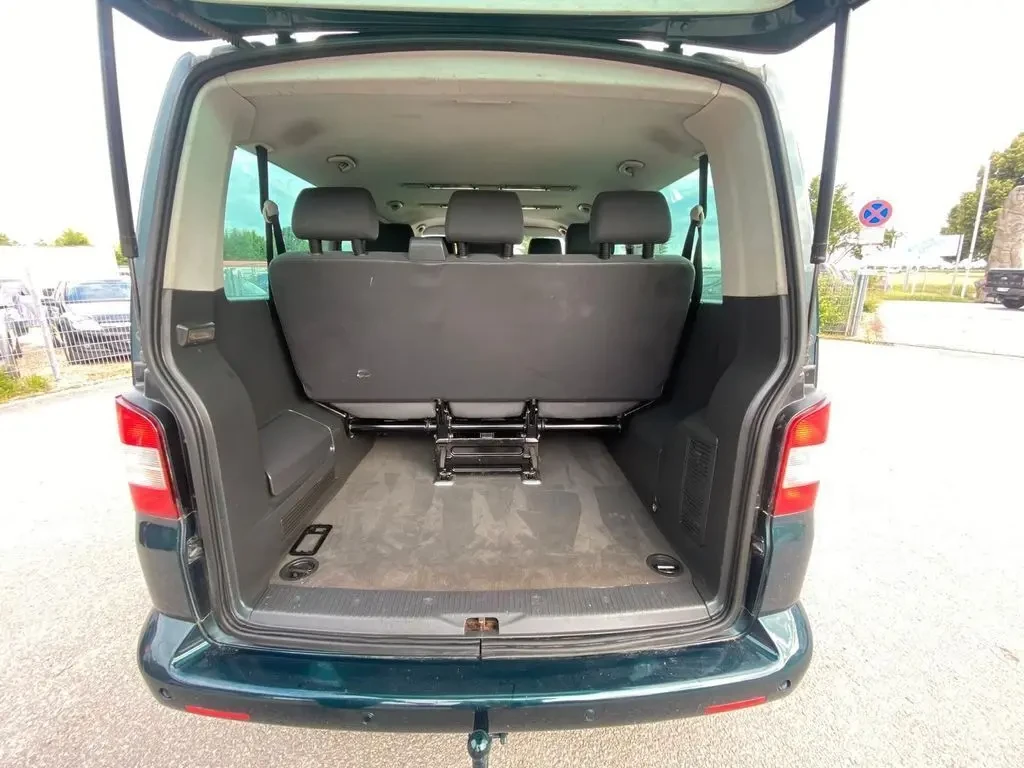 Volkswagen Transporter T5 2.0 дизель для ЗСУ рассрочка 10