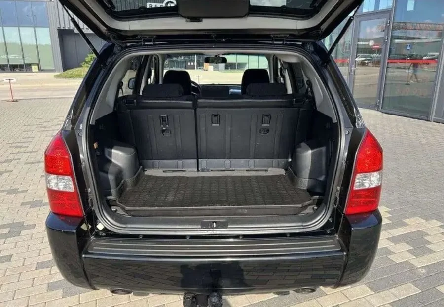 Hyundai Tucson 2007 2.0 дизель для ЗСУ 5