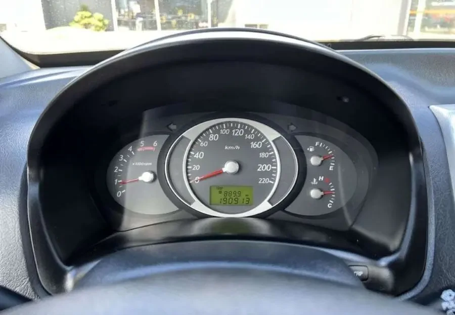 Hyundai Tucson 2007 2.0 дизель для ЗСУ 6