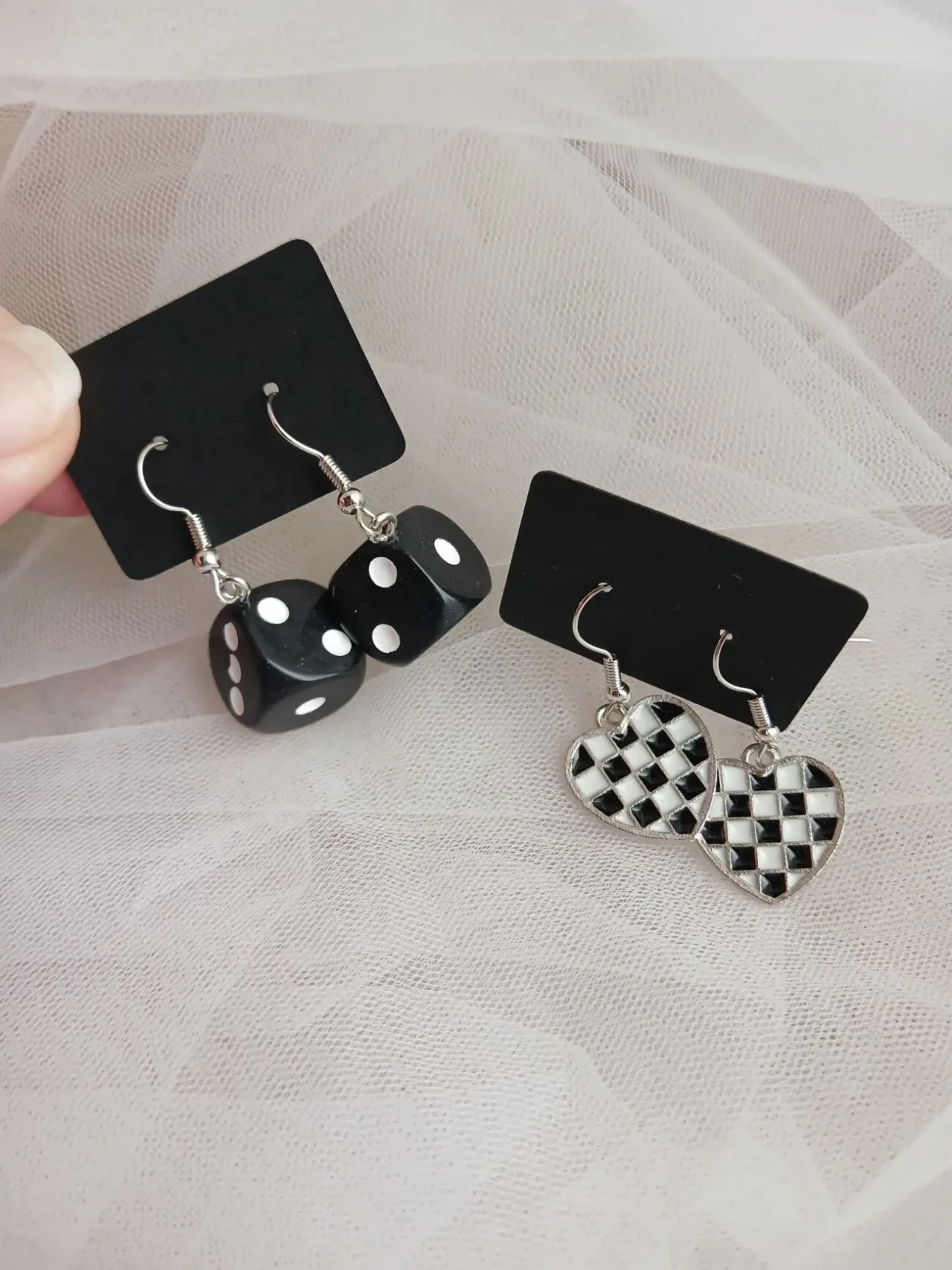 Сережки. Креативні сережки 5