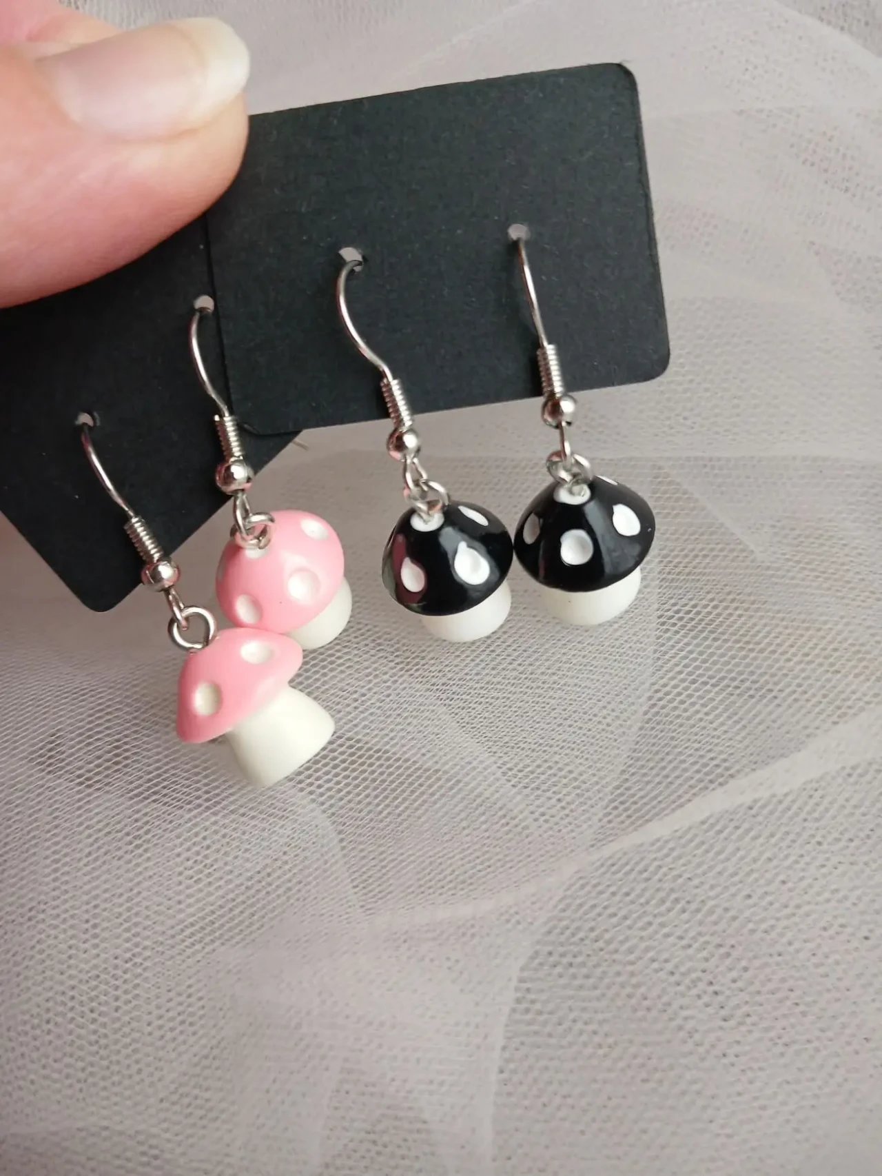 Сережки. Креативні сережки 4