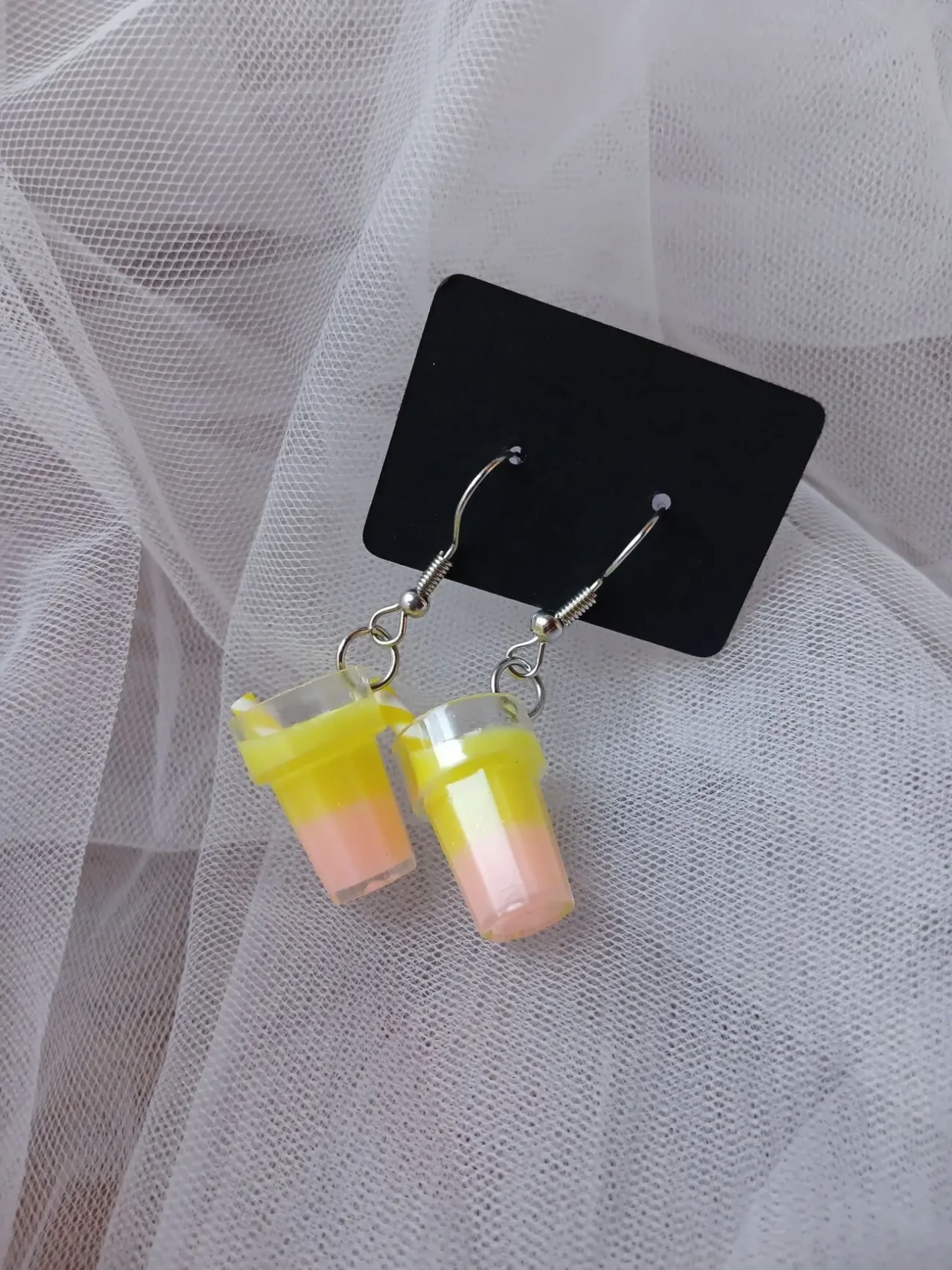 Сережки. Креативні сережки 8