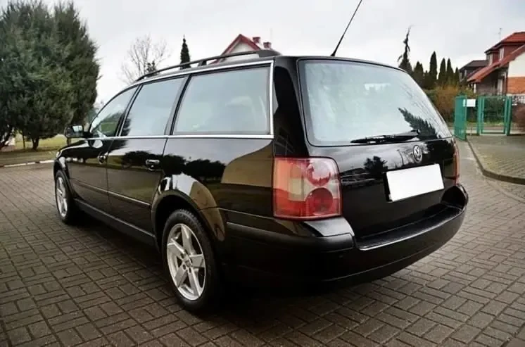 Volkswagen Passat B5 2003 1.9 Diesel рассрочка для ЗСУ Доставка 4