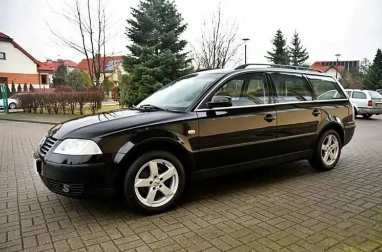 Volkswagen Passat B5 2003 1.9 Diesel рассрочка для ЗСУ Доставка 2