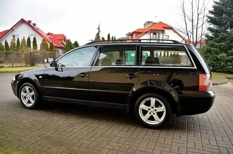Volkswagen Passat B5 2003 1.9 Diesel рассрочка для ЗСУ Доставка 3