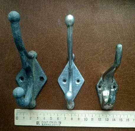 Инструмент ручки , крючки мебельные , для дома, дачи, разные, раритет 4