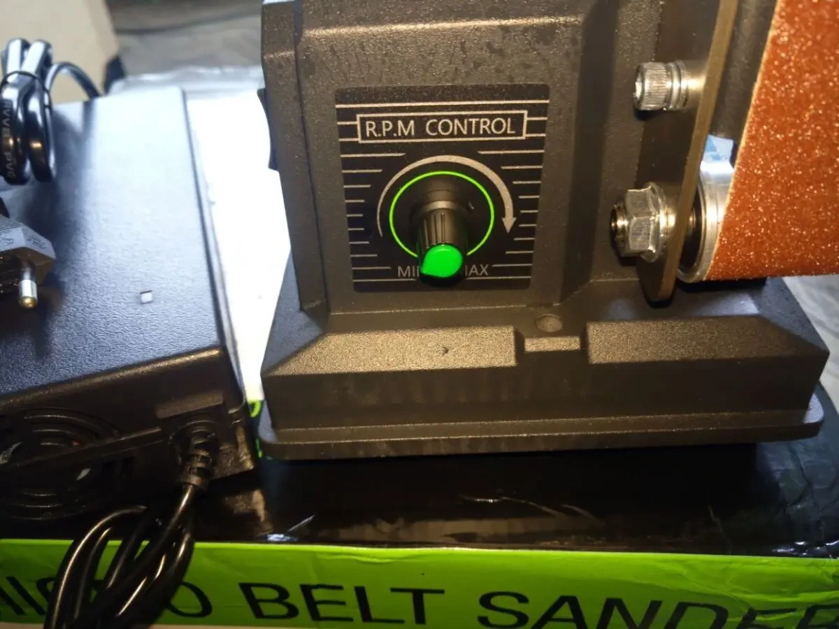 Гриндер-станок бытовой 7