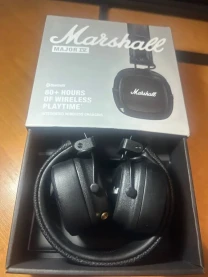 Навушники Marshal major 4