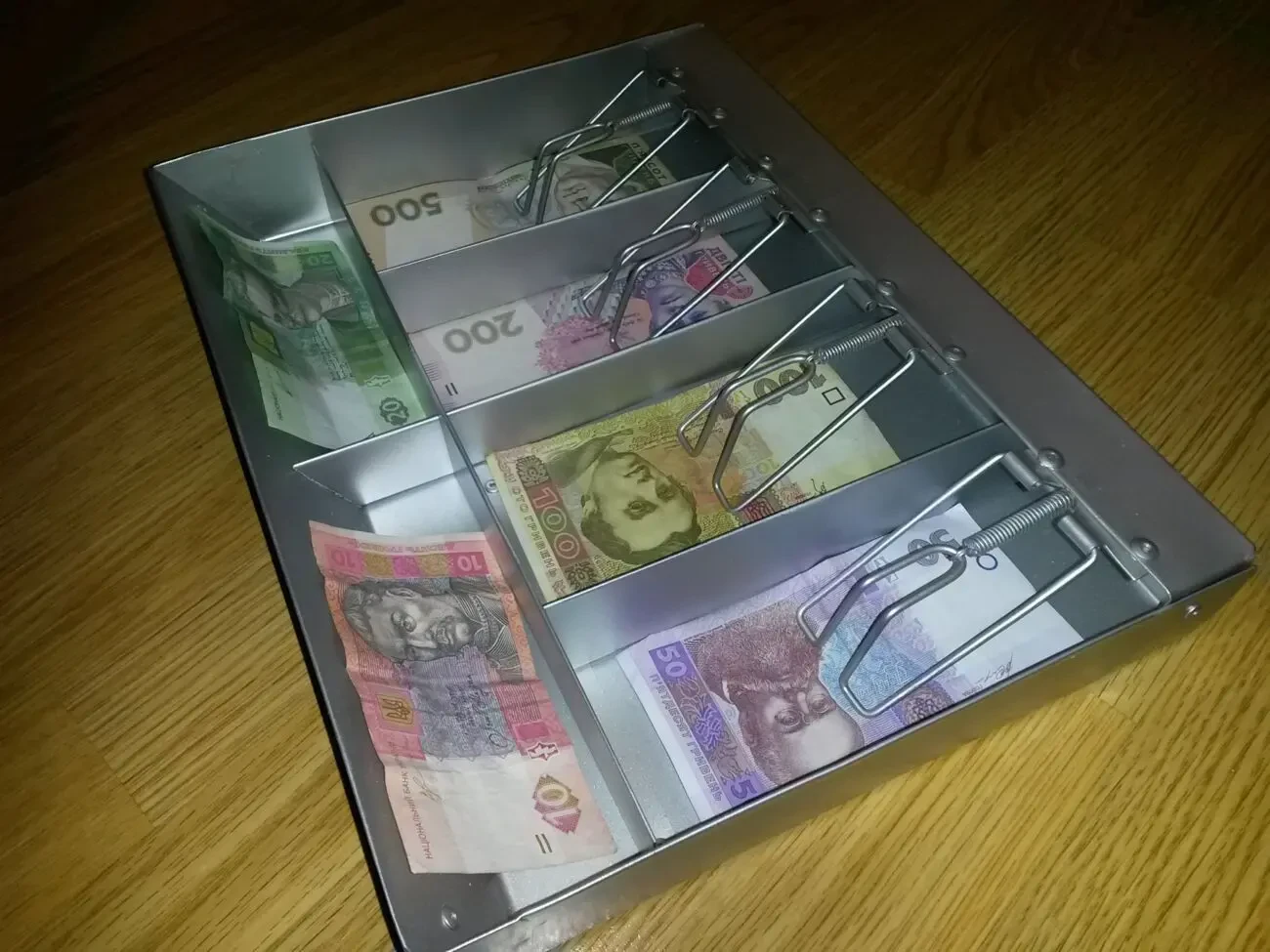 Лоток,лотки для грошей.Лоток для денег.Лоток грошовий. 3