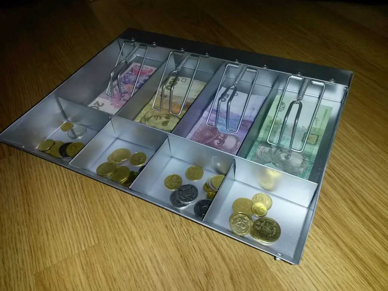 Лоток,лотки для грошей.Лоток для денег.Лоток грошовий. 4