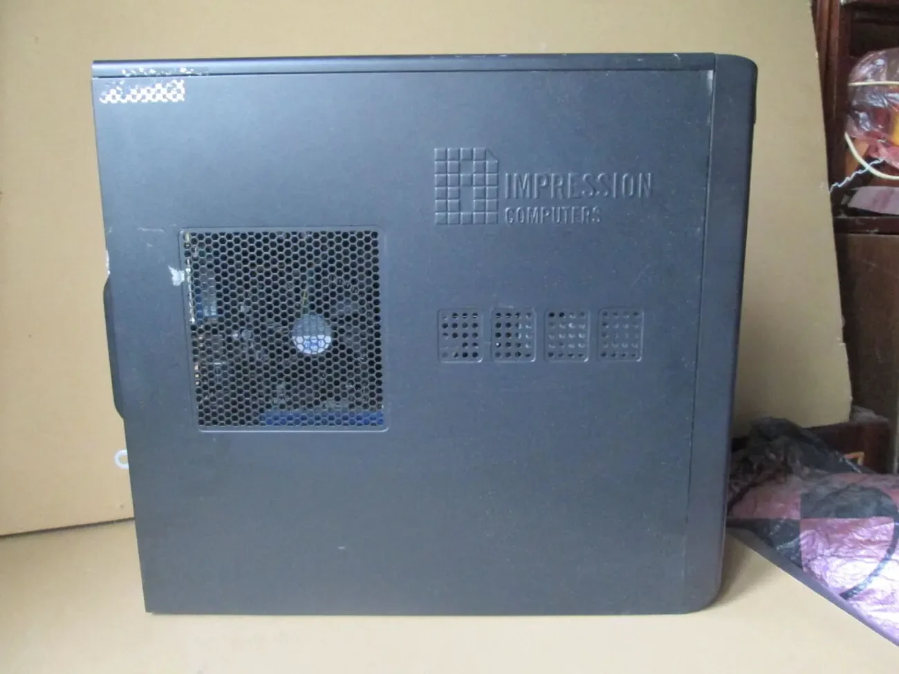 Систем блок Asus P8H61-M LX R2.0 (Intel Core i3-2100/3.1 ГГц/4Гб/320Гб 4