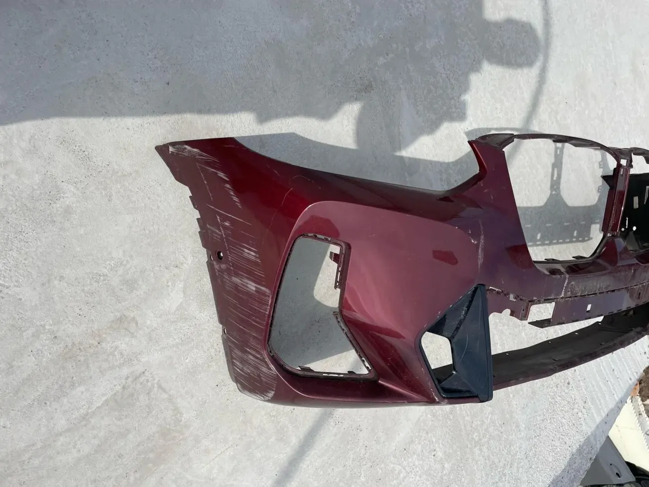 BMW X3 M G01 G08 X4 M G02 Бампер передний 51115A40FA9 2