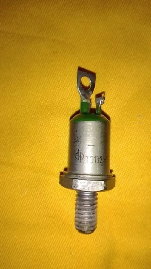 Оптотитристор ТО132-25 2