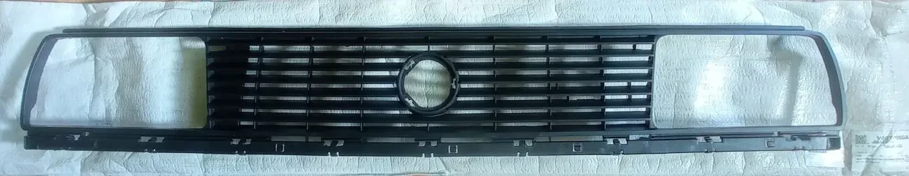 Решетка радиатора Vw Jetta 2 4