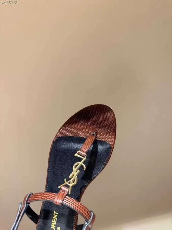 Босоніжки Yves Saint Laurent (ysl) 5