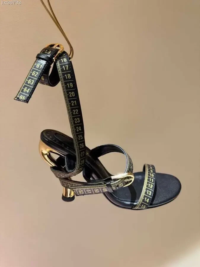 Босоніжки Elsa Schiaparelli 10