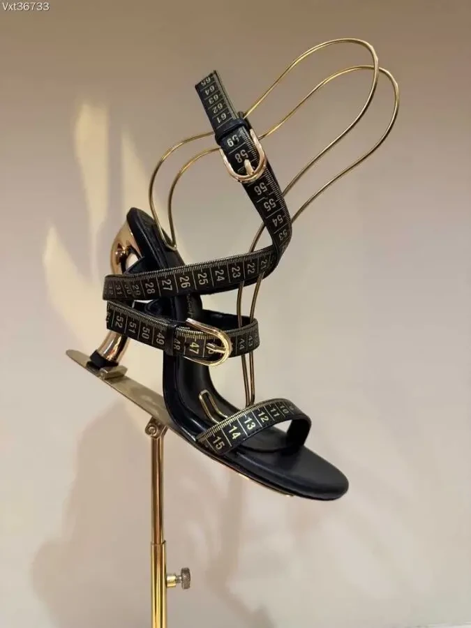 Босоніжки Elsa Schiaparelli 8