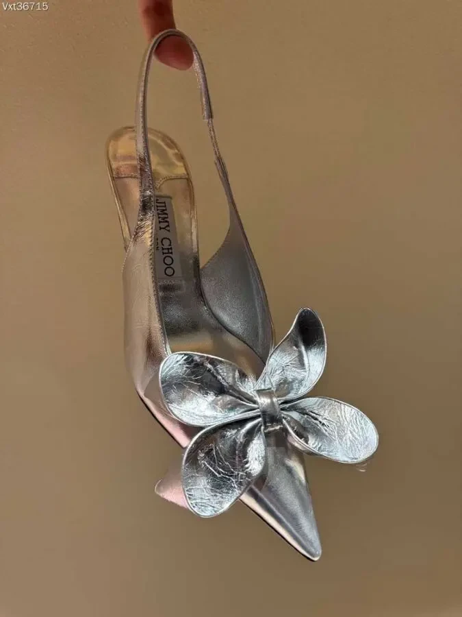 Босоніжки Jimmy Choo 8