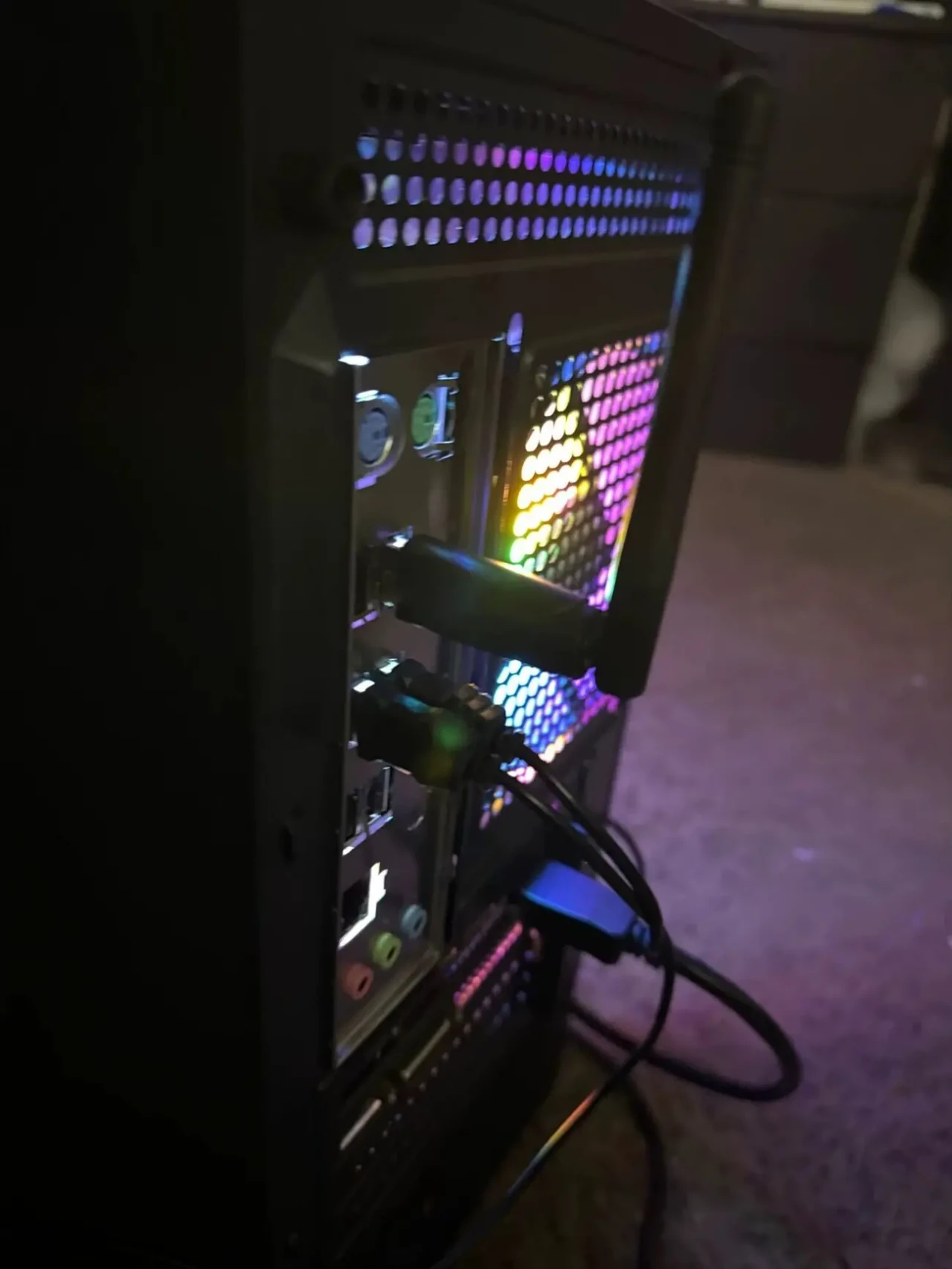 Wifi адаптер MT7601 USB 4