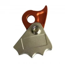 Жумар-затискач для альпінізму.