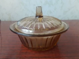 Вазочка - масленица, повидлица (СССР).