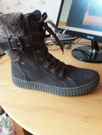 Черевики жіночі Salamander, весна/осінь, р. 39,5