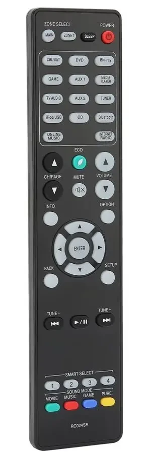 AV Ресивер Marantz NR1605 7.1 Wi-Fi, DLNA, Bluetooth, AirPlay, Spotify 6