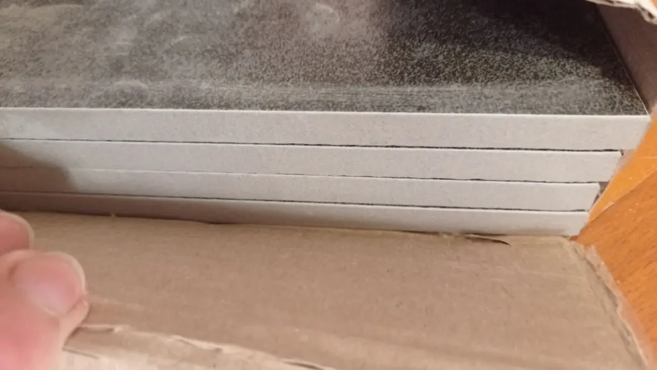 Плитка керамогранит для пола атем atem porcelain gres 29,5X59,5- 1 уп. 3