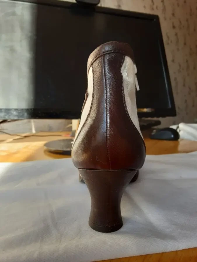 Ботильйони жіночі (Італія), весна/літо/осінь, р.38 3