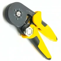 Кліщі крімпер прецизійн регульовані.