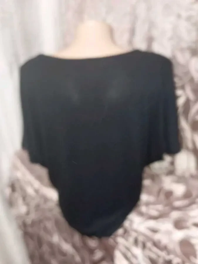 Кофточка рукава Летучая мыш 2